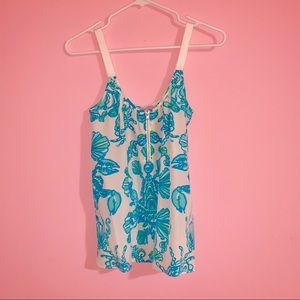 Lily Pulitzer tank top size XS